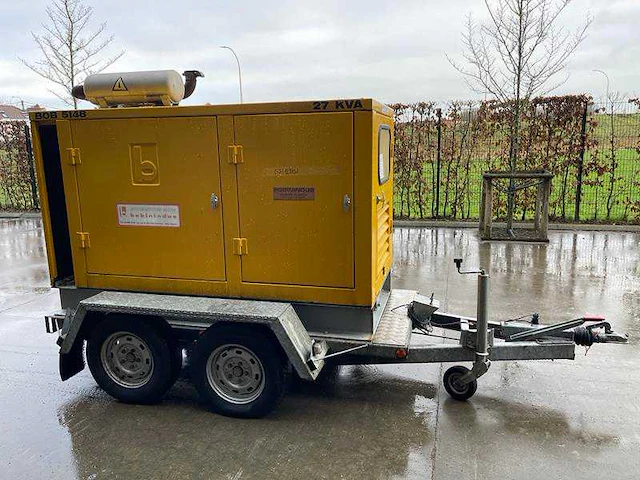 Bobinidus - ps-uc27ri - power generator - afbeelding 8 van  14