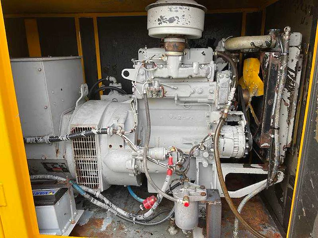 Bobinidus - ps-uc27ri - power generator - afbeelding 10 van  14