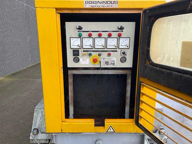 Bobinidus - ps-uc27ri - power generator - afbeelding 14 van  14