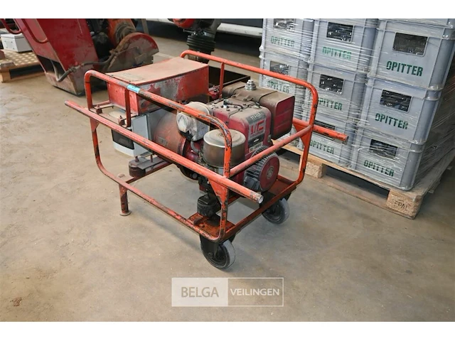 Bobinindus stroomgenerator - afbeelding 1 van  7