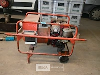 Bobinindus stroomgenerator - afbeelding 2 van  7