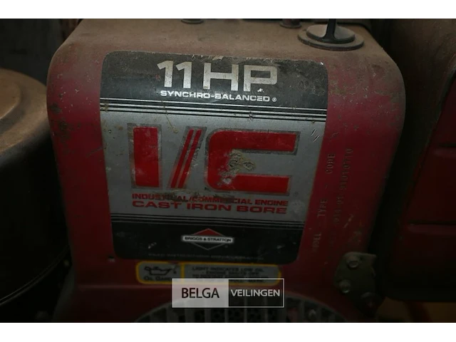 Bobinindus stroomgenerator - afbeelding 7 van  7