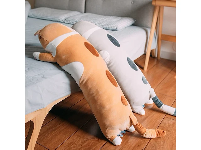Bobomon kattenknuffel xxl - afbeelding 4 van  6
