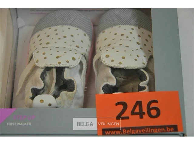 Bobux schoenen meisjes maat 21 - afbeelding 2 van  3