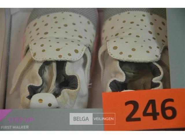 Bobux schoenen meisjes maat 21 - afbeelding 3 van  3