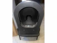 Bocchi - wandtoilet - toilet mat zwart