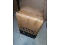 Bocchi - wandtoilet - toilet mat zwart - afbeelding 4 van  4