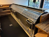 Bocchini - bvshark18/24 - 35 baks schepijsvitrine - afbeelding 4 van  9