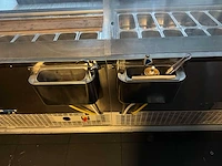 Bocchini - bvshark18/24 - 35 baks schepijsvitrine - afbeelding 8 van  9