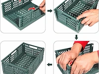 Bocguy 3 stuks vouwkisten - afbeelding 3 van  3