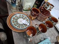 Bochservies - afbeelding 1 van  2