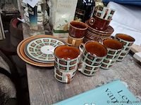 Bochservies - afbeelding 2 van  2