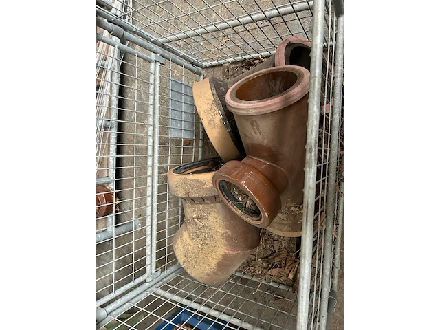 Bochten en verdelers gré buzien - afbeelding 1 van  6