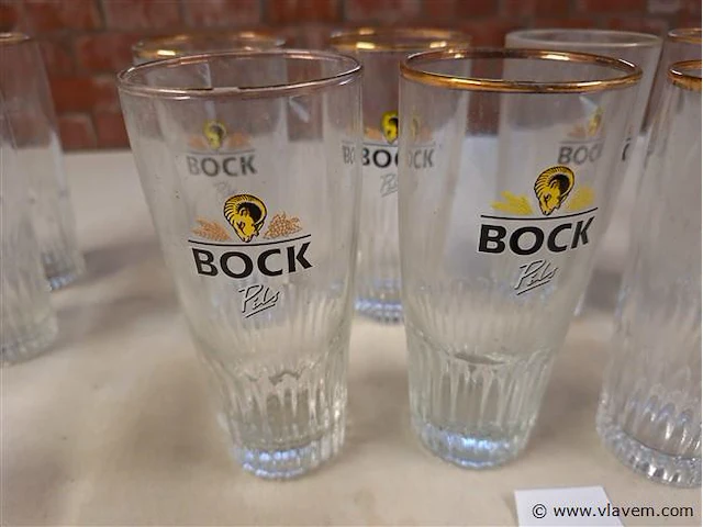 Bock bierglazen - afbeelding 2 van  5