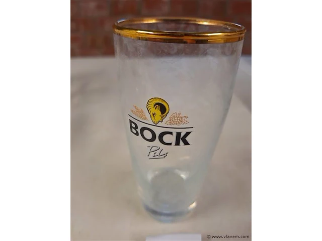 Bock pils bierglas - afbeelding 2 van  4