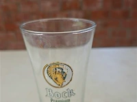 Bock premium pils glas - afbeelding 3 van  4