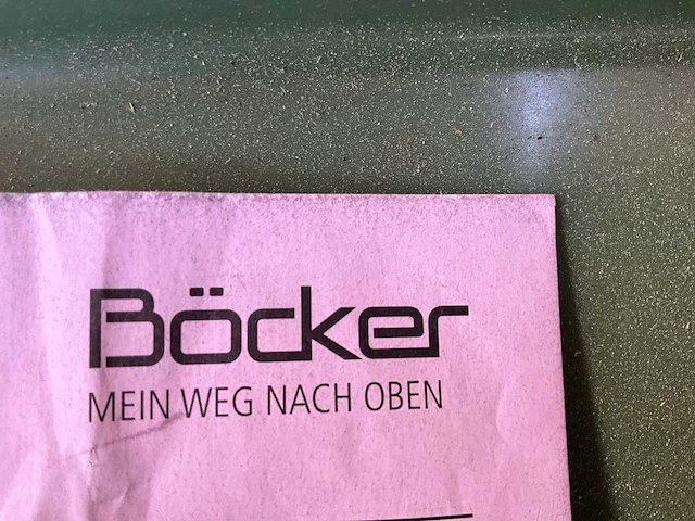 Bocker - meubelslede junior kat voor verhuislift - afbeelding 2 van  11