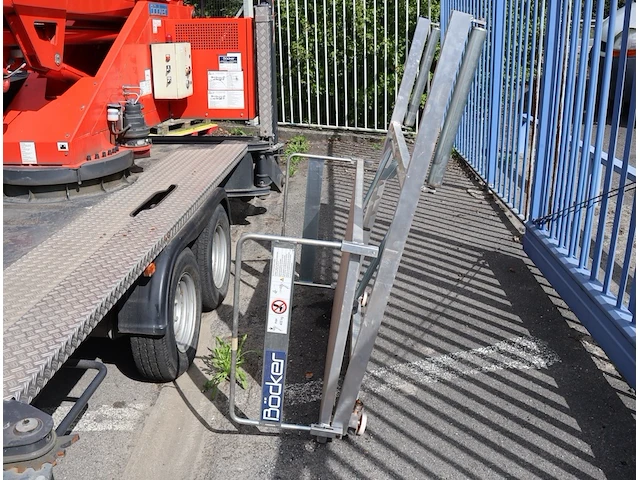 Bocker aanhangerkraan ahk30/1500 7e0 - afbeelding 6 van  16