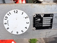 Bocker aanhangerkraan ahk30/1500 7e0 - afbeelding 8 van  16