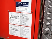 Bocker aanhangerkraan ahk30/1500 7e0 - afbeelding 10 van  16