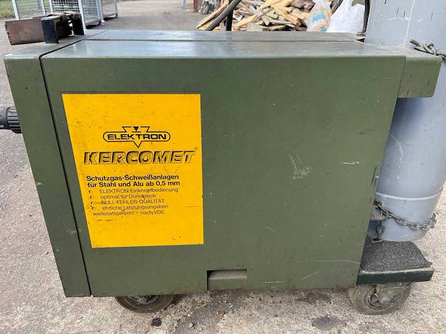 Böcker pallethaak,laspost & roofing containers - afbeelding 3 van  12