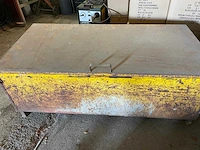 Böcker pallethaak,laspost & roofing containers - afbeelding 6 van  12