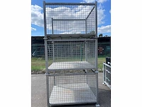 Böcker pallethaak,laspost & roofing containers - afbeelding 7 van  12