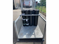 Böcker pallethaak,laspost & roofing containers - afbeelding 8 van  12