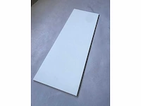 Bode 30x90 white mat 5,40 m² - afbeelding 1 van  3