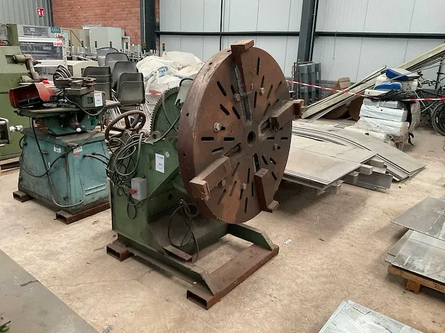 Bode lasmanipulator - afbeelding 1 van  6