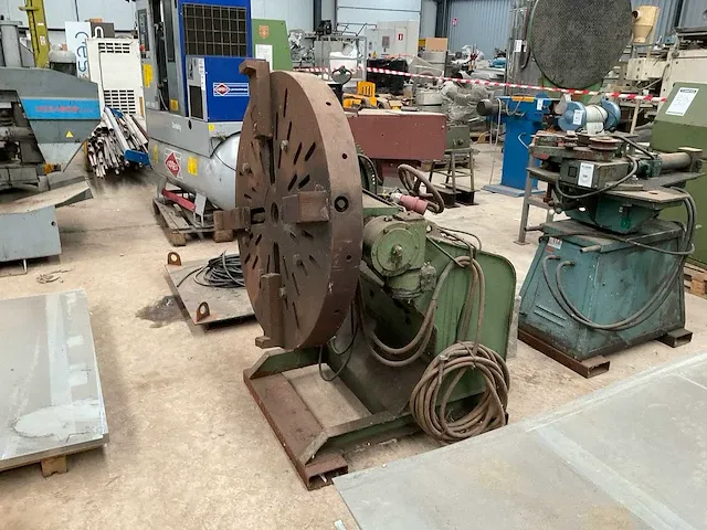 Bode lasmanipulator - afbeelding 2 van  6