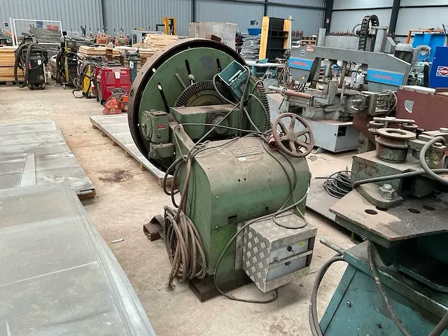 Bode lasmanipulator - afbeelding 3 van  6