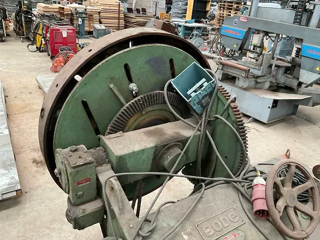 Bode lasmanipulator - afbeelding 4 van  6