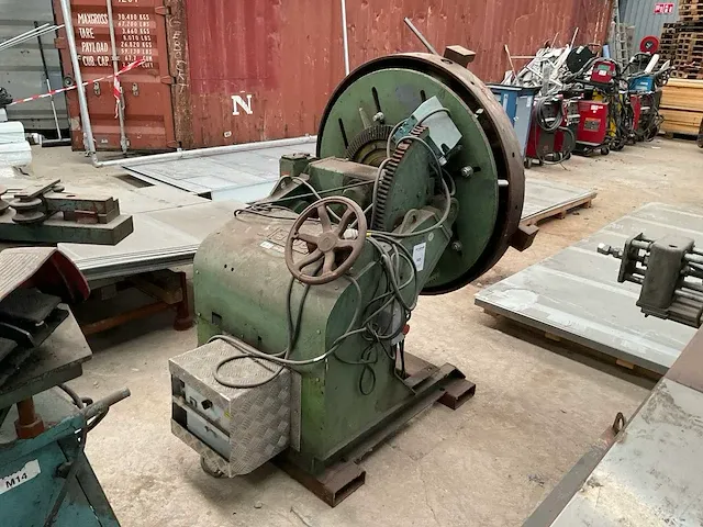 Bode lasmanipulator - afbeelding 6 van  6