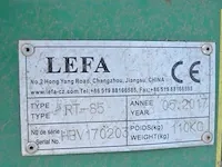 Bodemfrees lefa rt-85 - afbeelding 9 van  9