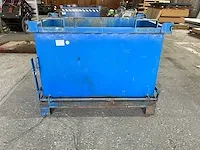 Bodemklepcontainer - afbeelding 1 van  5