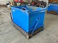 Bodemklepcontainer - afbeelding 2 van  5