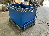 Bodemklepcontainer - afbeelding 4 van  5