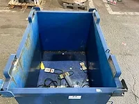 Bodemklepcontainer - afbeelding 5 van  5