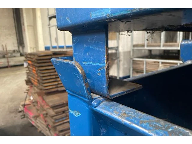 Bodemklepcontainer - afbeelding 5 van  6