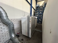 Bodor p3015 laser-snijmachine - afbeelding 7 van  9