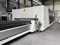 Bodor p6020 fiber laser-snijmachine