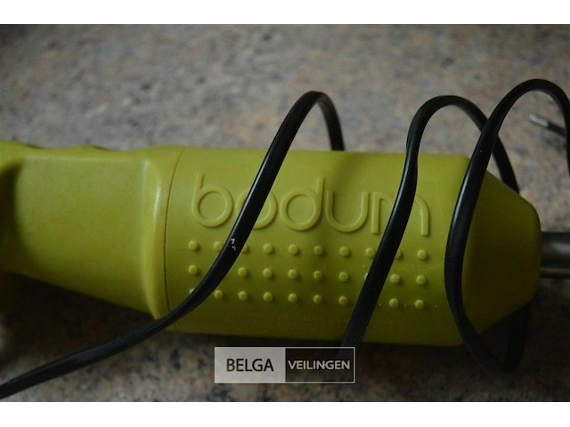 Bodum staafmixer - afbeelding 3 van  3