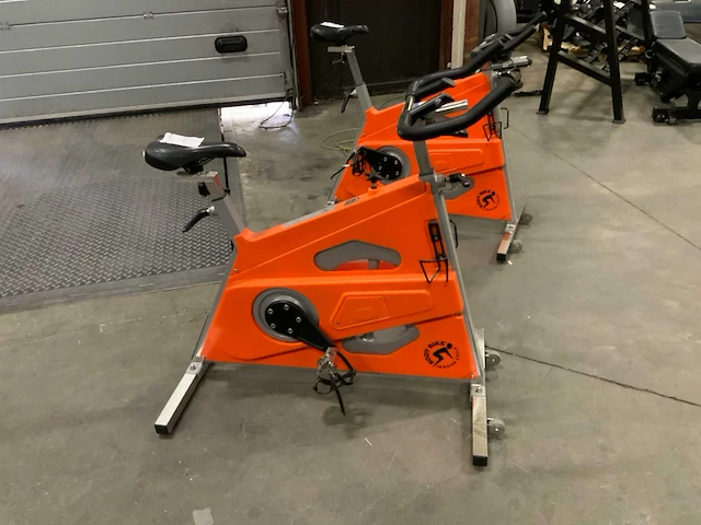 Body bike classic indoorcycle spinningbike - afbeelding 1 van  6