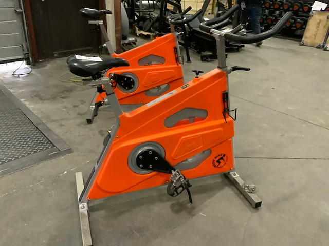 Body bike classic indoorcycle spinningbike - afbeelding 5 van  6