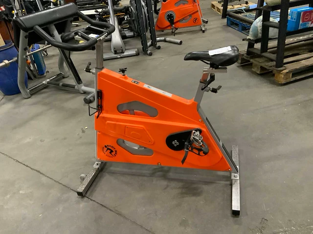 Body bike classic indoorcycle spinningbike - afbeelding 6 van  6