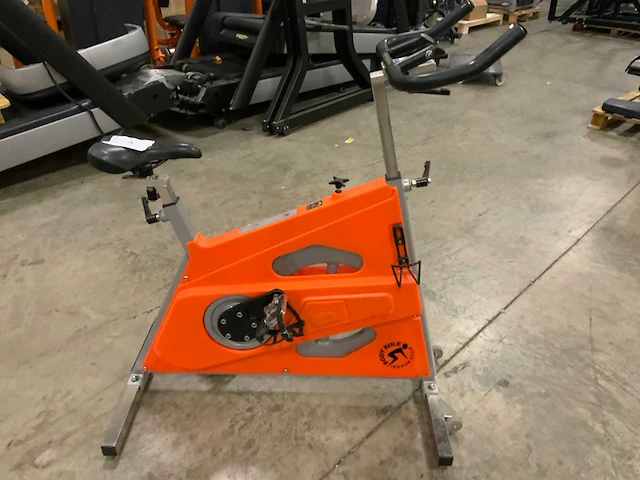 Body bike classic indoorcycle spinningbike - afbeelding 1 van  7