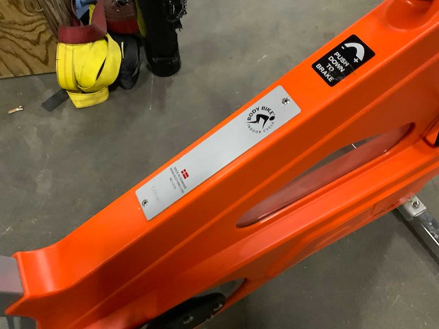 Body bike classic indoorcycle spinningbike - afbeelding 3 van  5