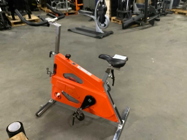 Body bike classic indoorcycle spinningbike - afbeelding 4 van  5