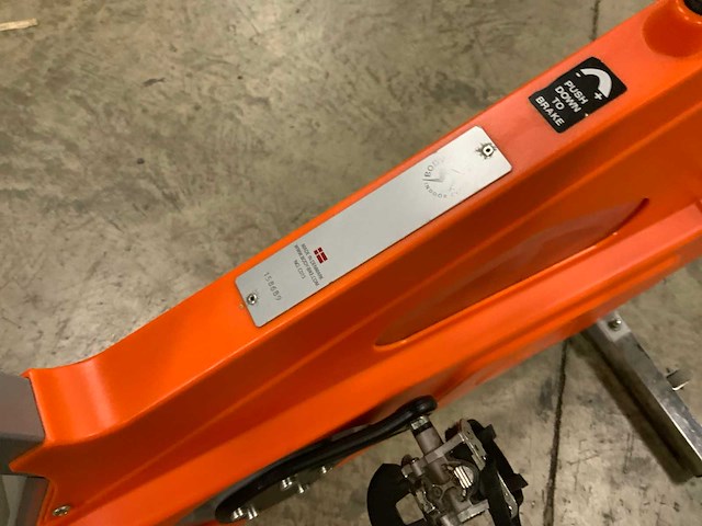 Body bike classic indoorcycle spinningbike - afbeelding 4 van  7